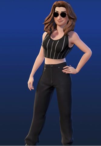 Live model from AR